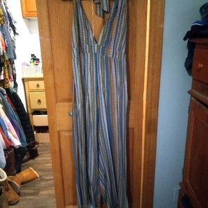 Wild Fable halter jumpsuit